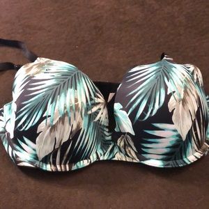 Wear everywhere push-up bra